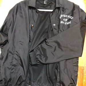 FOREVER 21 bomber jacket, BRAND NEW NEVER WORN.